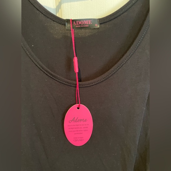 BNWT BLACK ROMPER - Picture 2 of 3